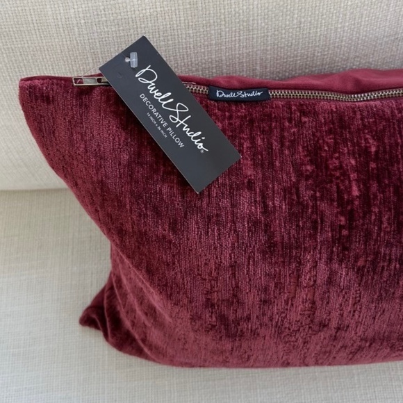 Dwell Studio XL Lumbar Pillow - Picture 2 of 5